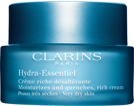 CLARINS HYDRAESSENTIEL SILKY CREME VERY DRY SKIN 50ML